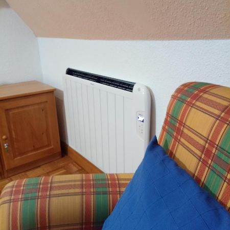 Apartament Atico En Pleno Pirineo El Pueyo de Jaca Zewnętrze zdjęcie