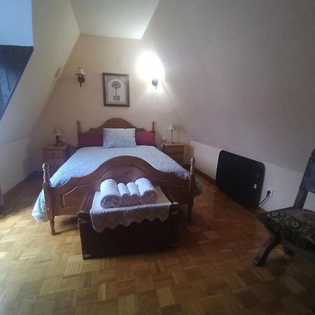 Apartament Atico En Pleno Pirineo El Pueyo de Jaca Zewnętrze zdjęcie