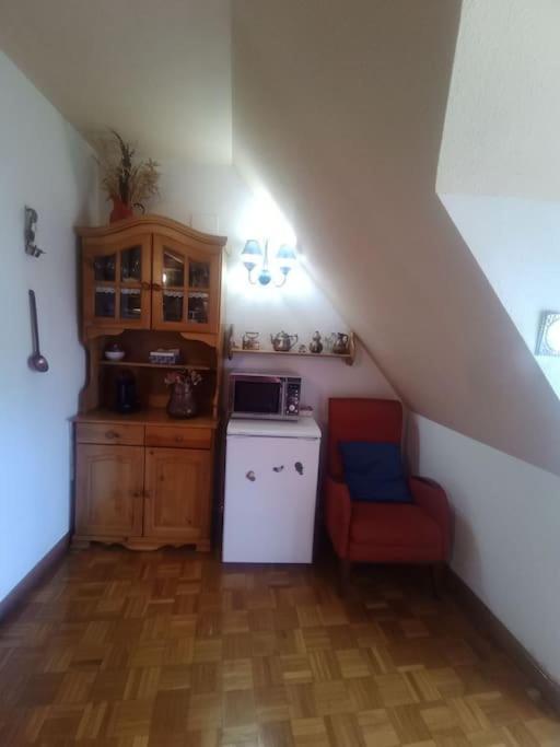 Apartament Atico En Pleno Pirineo El Pueyo de Jaca Zewnętrze zdjęcie