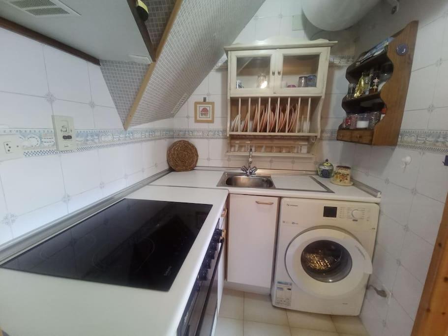 Apartament Atico En Pleno Pirineo El Pueyo de Jaca Zewnętrze zdjęcie