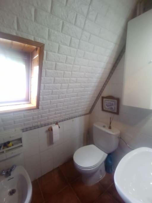 Apartament Atico En Pleno Pirineo El Pueyo de Jaca Zewnętrze zdjęcie