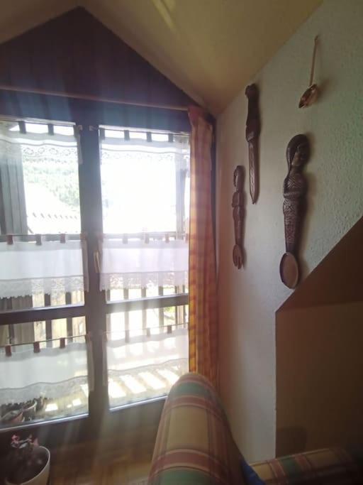 Apartament Atico En Pleno Pirineo El Pueyo de Jaca Zewnętrze zdjęcie