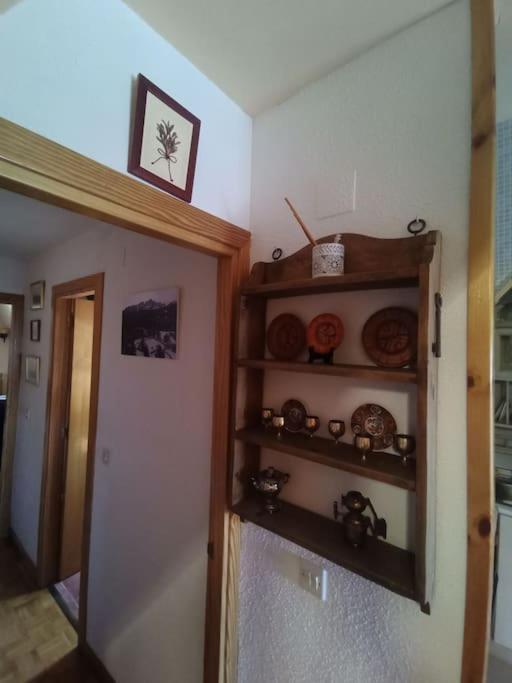 Apartament Atico En Pleno Pirineo El Pueyo de Jaca Zewnętrze zdjęcie