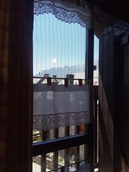 Apartament Atico En Pleno Pirineo El Pueyo de Jaca Zewnętrze zdjęcie