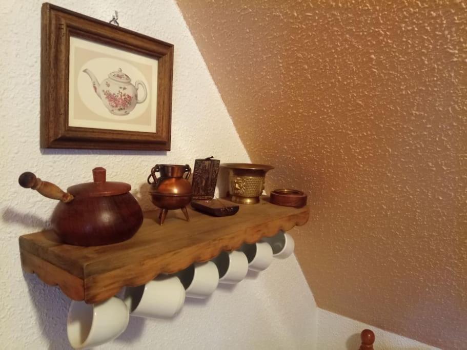 Apartament Atico En Pleno Pirineo El Pueyo de Jaca Zewnętrze zdjęcie