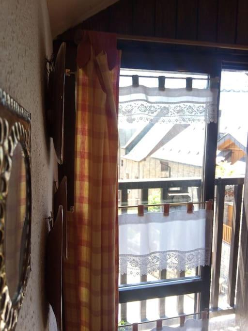 Apartament Atico En Pleno Pirineo El Pueyo de Jaca Zewnętrze zdjęcie