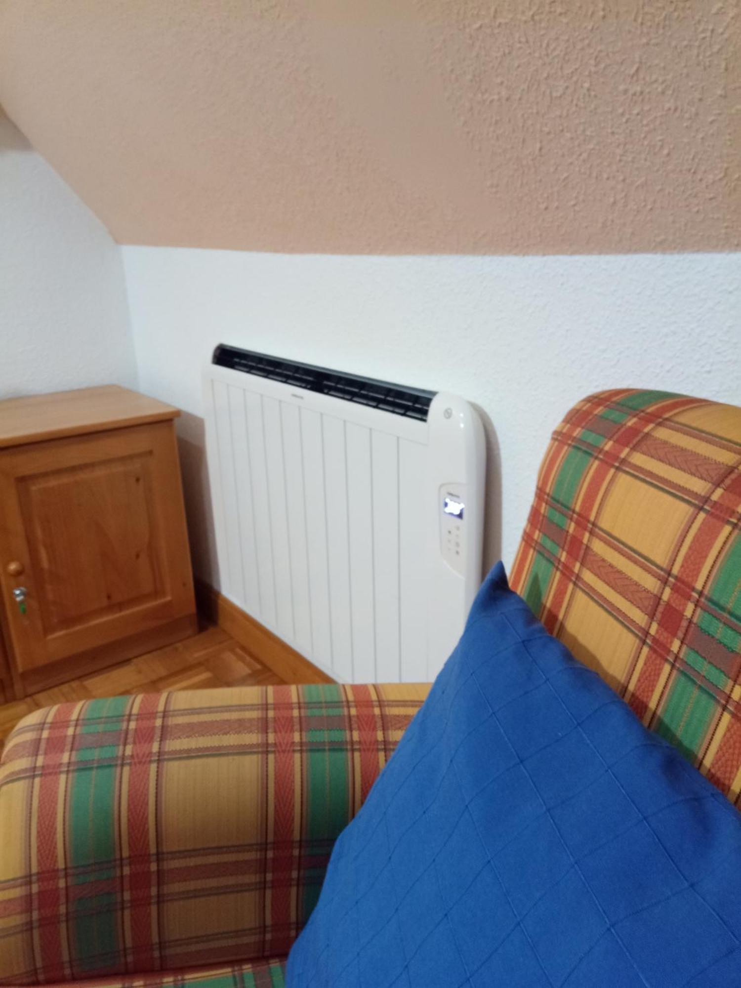 Apartament Atico En Pleno Pirineo El Pueyo de Jaca Zewnętrze zdjęcie